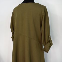 Sweatshirtklänning KAKY