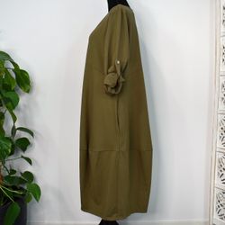 Sweatshirtklänning KAKY