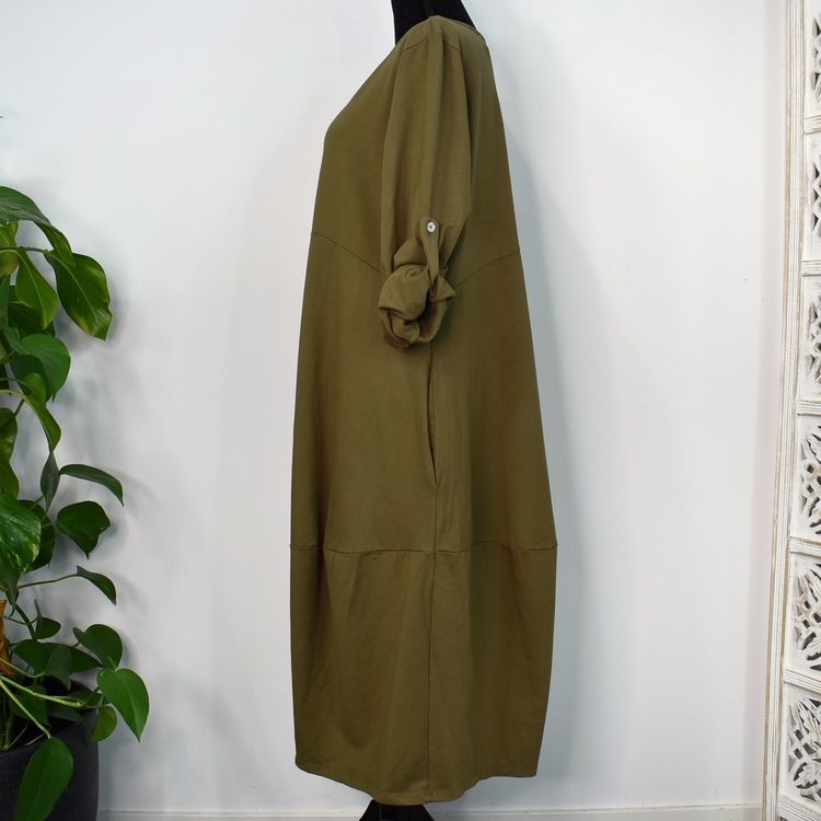 Sweatshirtklänning KAKY