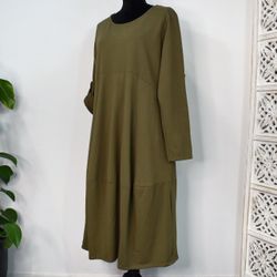 Sweatshirtklänning KAKY