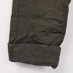 Stretchig Byxa MÖRK KAKI