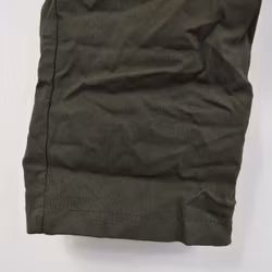 Stretchig Byxa MÖRK KAKI