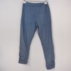 Stretchig Byxa Alva JEANSBLÅ
