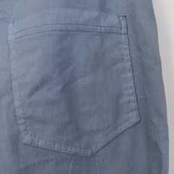 Stretchig Byxa Alva JEANSBLÅ
