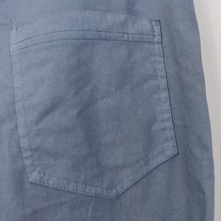 Stretchig Byxa Alva JEANSBLÅ