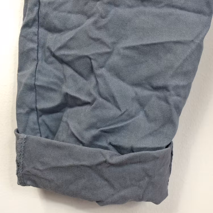 Stretchig Byxa Alva JEANSBLÅ