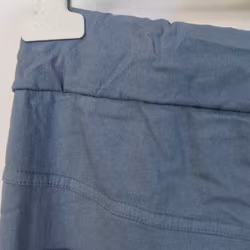 Stretchig Byxa Alva JEANSBLÅ