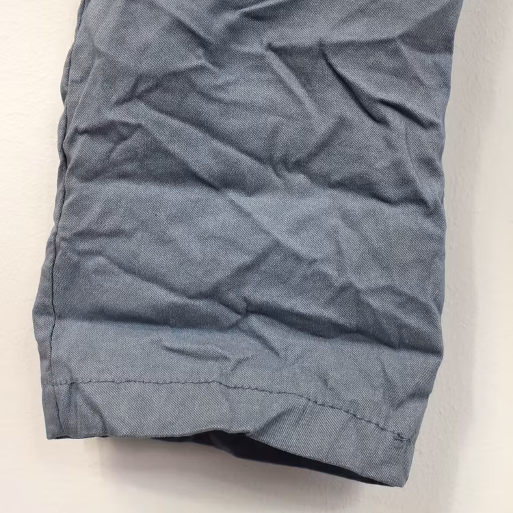 Stretchig Byxa Alva JEANSBLÅ