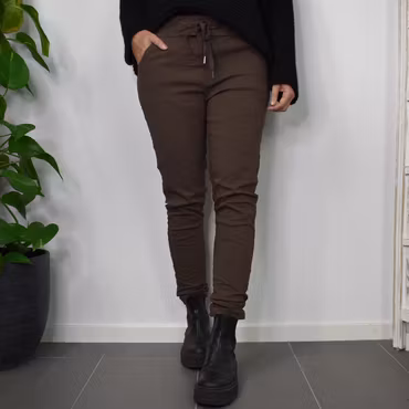 Stretchig Byxa Alva MORO
