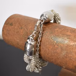 Armband Emma SILVER - The Moshi