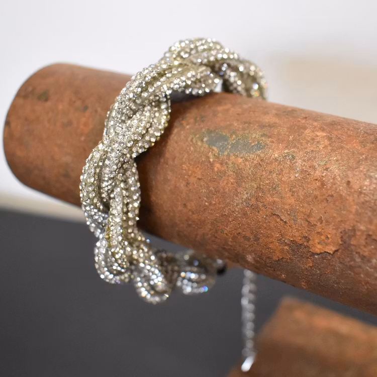 Armband Emma SILVER - The Moshi