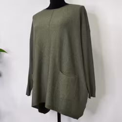 Stickad Tröja Isa ARMY - Mix By Heart