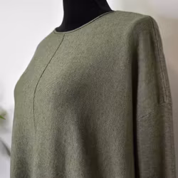 Stickad Tröja Isa ARMY - Mix By Heart