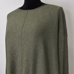 Stickad Tröja Isa ARMY - Mix By Heart