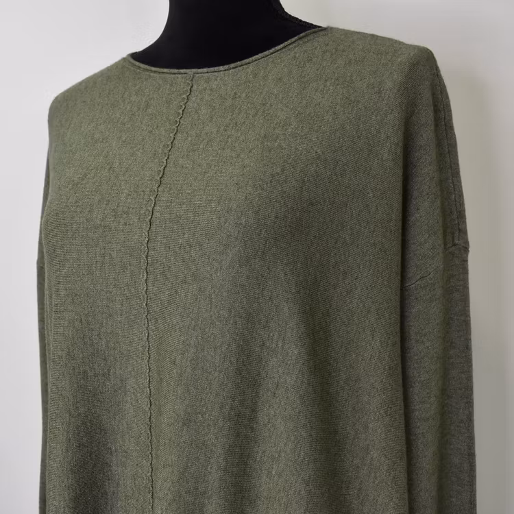 Stickad Tröja Isa ARMY - Mix By Heart