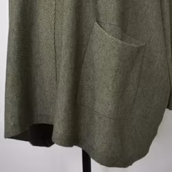 Stickad Tröja Isa ARMY - Mix By Heart