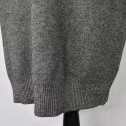 Klänning Halvpolo KAKI