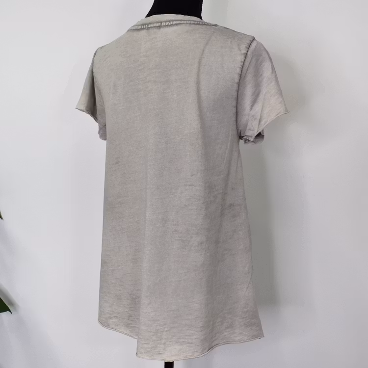 T-shirt TAUPE - Stajl Agenturer