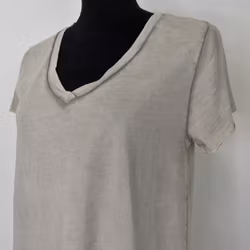 T-shirt TAUPE - Stajl Agenturer