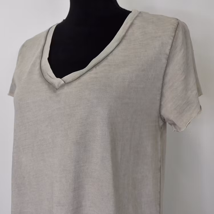 T-shirt TAUPE - Stajl Agenturer