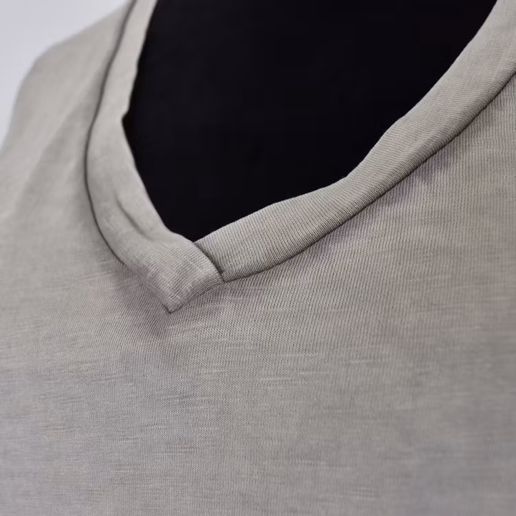 T-shirt TAUPE - Stajl Agenturer