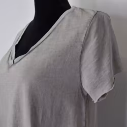 T-shirt TAUPE - Stajl Agenturer