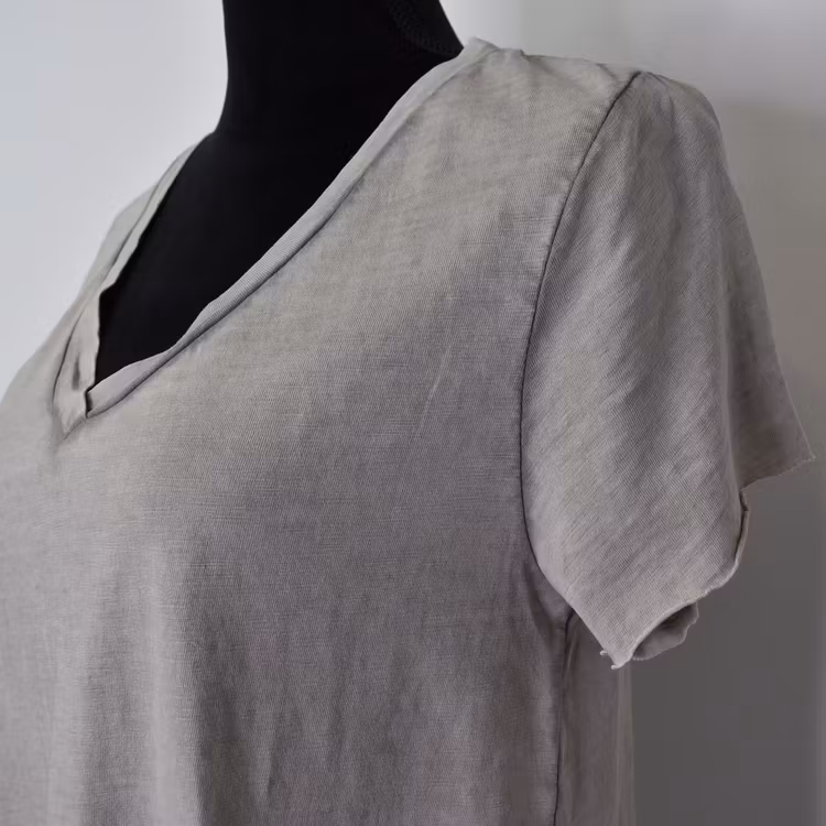 T-shirt TAUPE - Stajl Agenturer