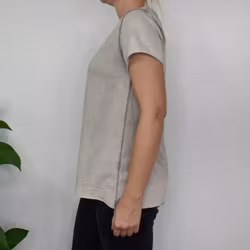 T-shirt TAUPE - Stajl Agenturer