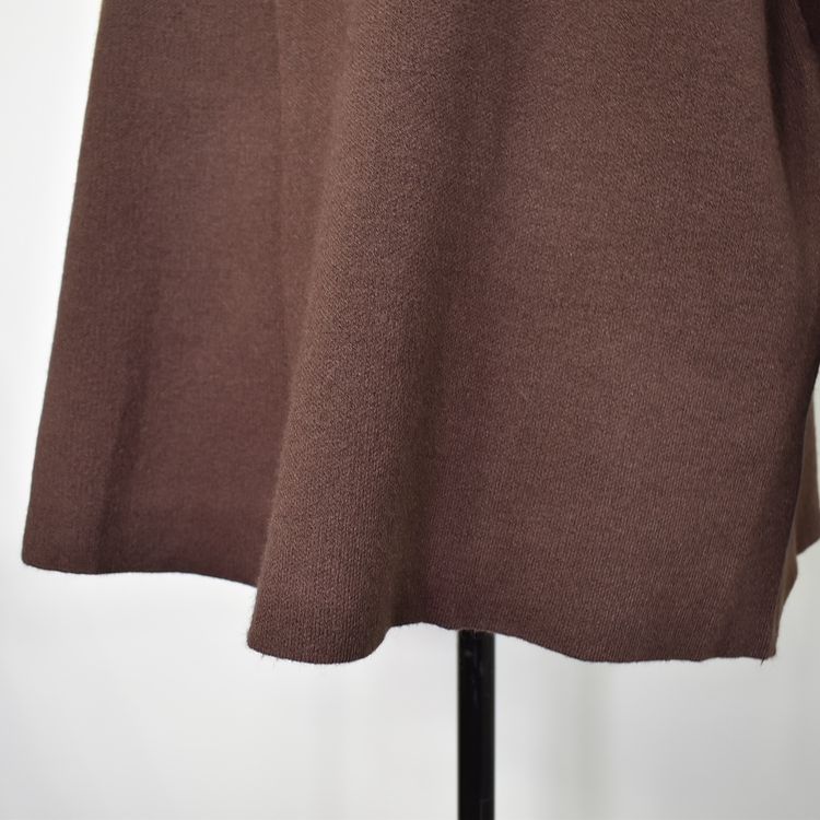 Polotröja Omlott MARRON