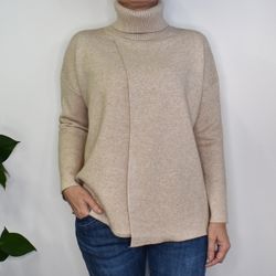 Polotröja Omlott FANGO CHIARO