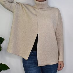 Polotröja Omlott FANGO CHIARO