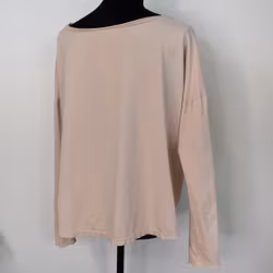 SECOND HAND Tröja Tabita ROSA - Santa Ni