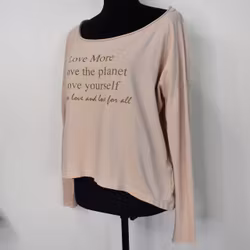 SECOND HAND Tröja Tabita ROSA - Santa Ni