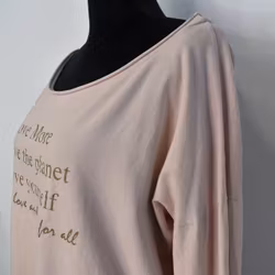 SECOND HAND Tröja Tabita ROSA - Santa Ni