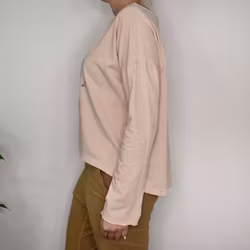 SECOND HAND Tröja Tabita ROSA - Santa Ni