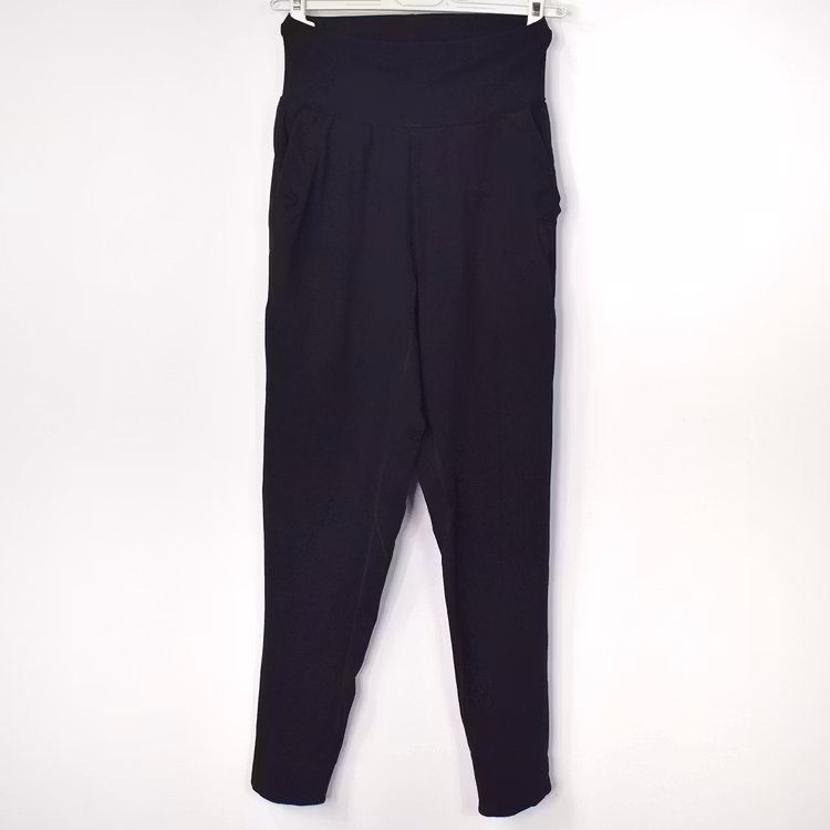 SECOND HAND Yogabyxa ECO Santosha SVART Storlek S - Santa Ni