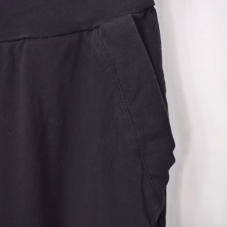 SECOND HAND Yogabyxa ECO Santosha SVART Storlek S - Santa Ni