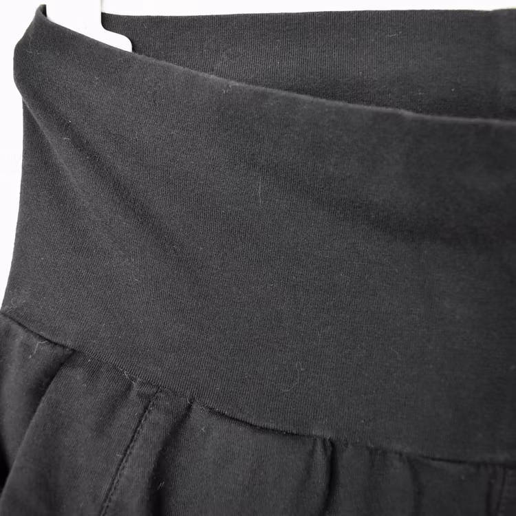 SECOND HAND Yogabyxa ECO Santosha SVART Storlek S - Santa Ni
