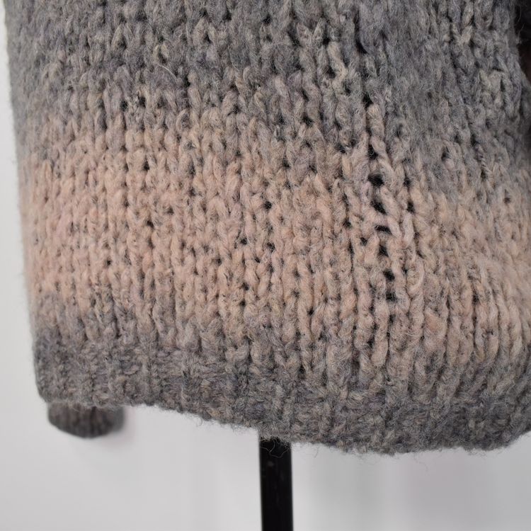 Stickad tröja Renee OLD PINK - Marta du Chateau