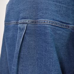 Skjortjacka Denim BLÅ - 3D Denim