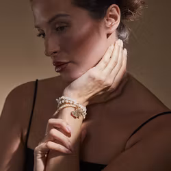 Armband Gabriella GULD - The Moshi