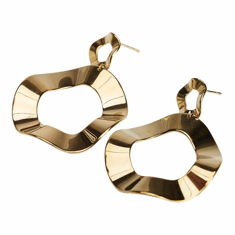 Örhänge Disa GULD - The Moshi