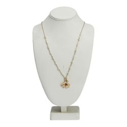 Halsband Ginko GULD - The Moshi