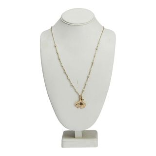 Halsband Ginko GULD - The Moshi