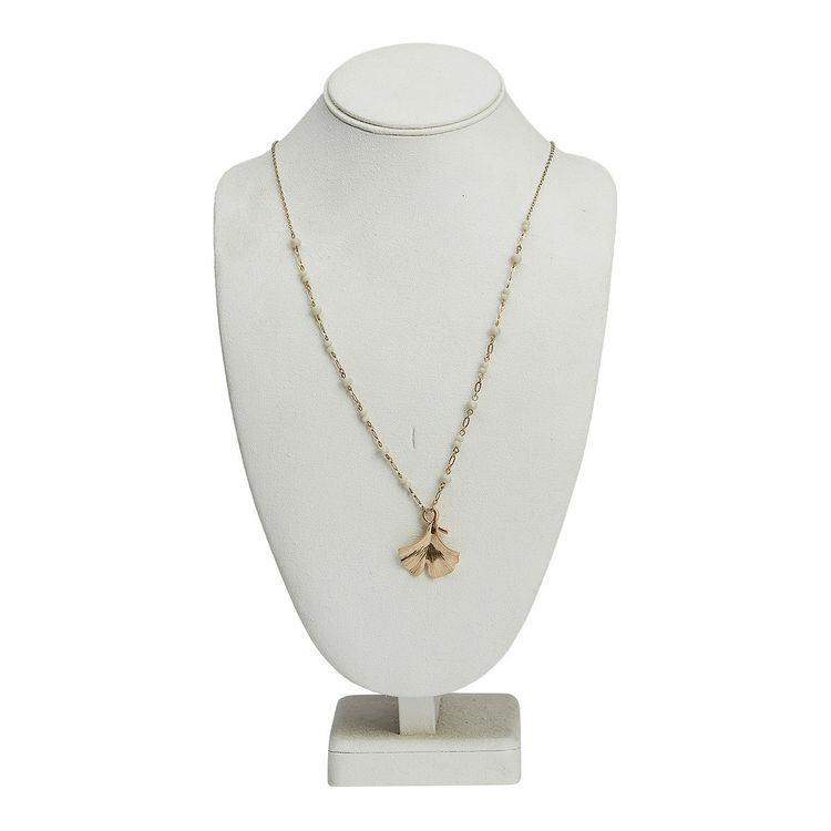 Halsband Ginko GULD - The Moshi