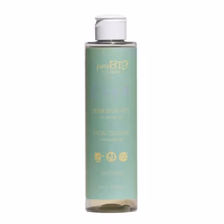 Ansiktsrengöring CARÆ Tea Tree oil 200ml - puroBIO Cosmetics