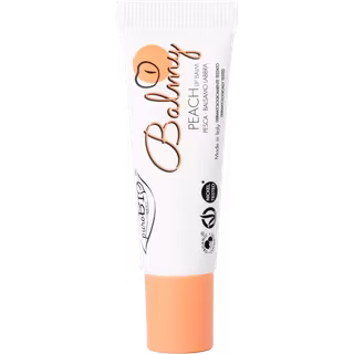 Läppbalsam Balmy 03 Peach - puroBIO Cosmetics