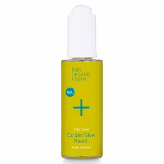 Hårolja Golden Glow 30ml - i+m Naturkosmetik Berlin