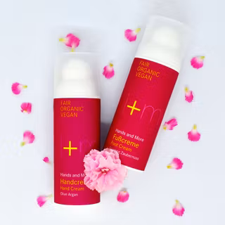 Handkräm Almond Calendula 50ml - i+m Naturkosmetik Berlin