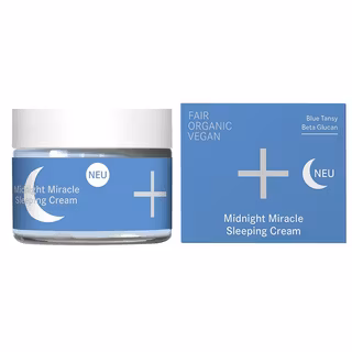 Nattkräm Mix & Match Midnight Miracle 30ml - i+m Naturkosmetik Berlin